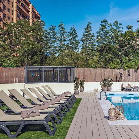 Innside By Melia Valencia Oceanic Buitenkant foto