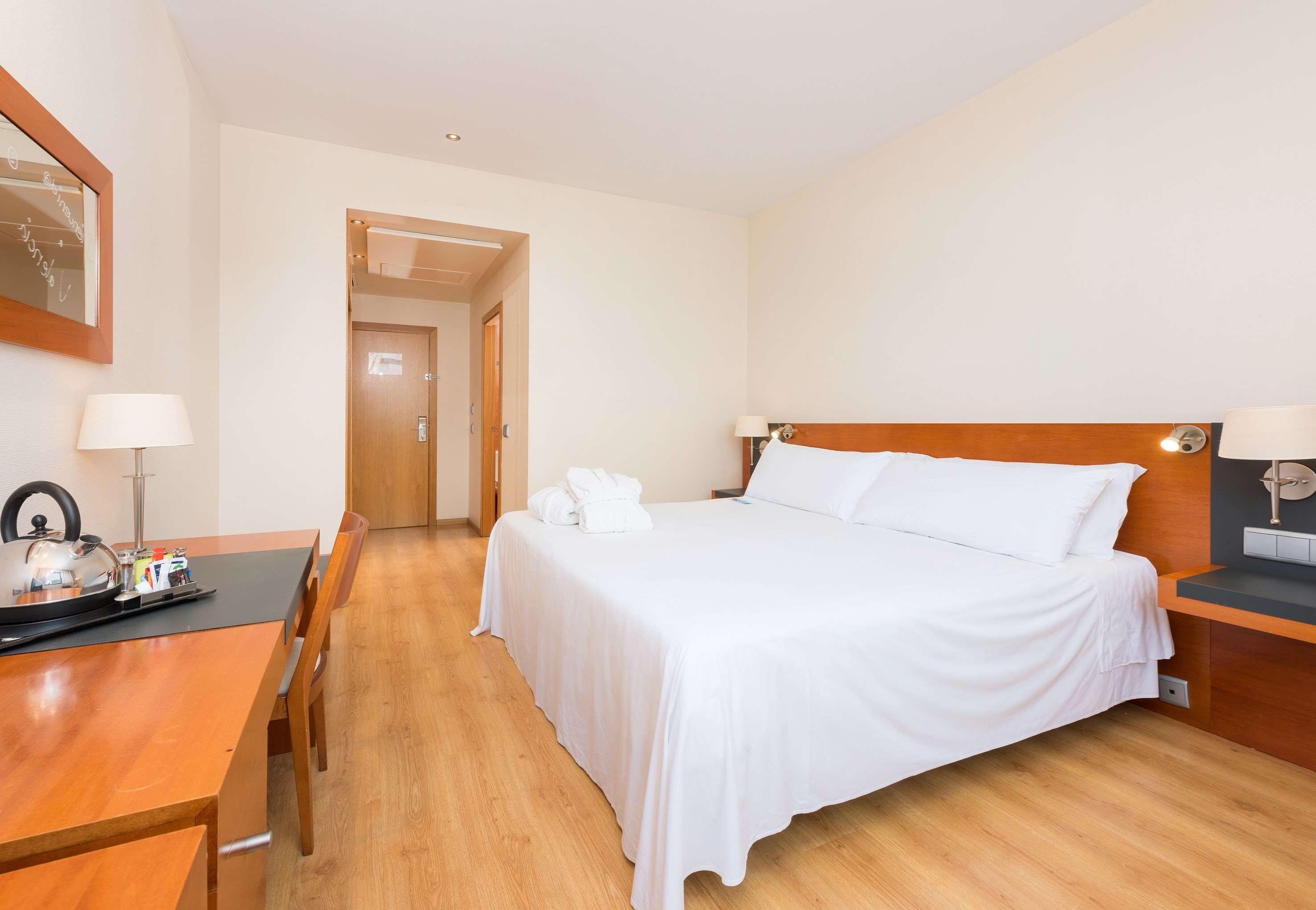 Innside By Melia Valencia Oceanic Buitenkant foto