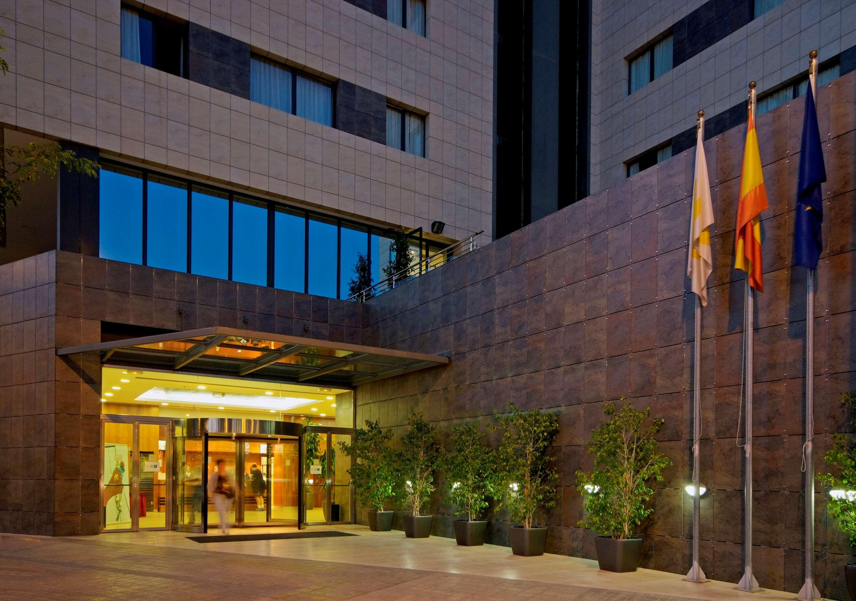 Innside By Melia Valencia Oceanic Buitenkant foto