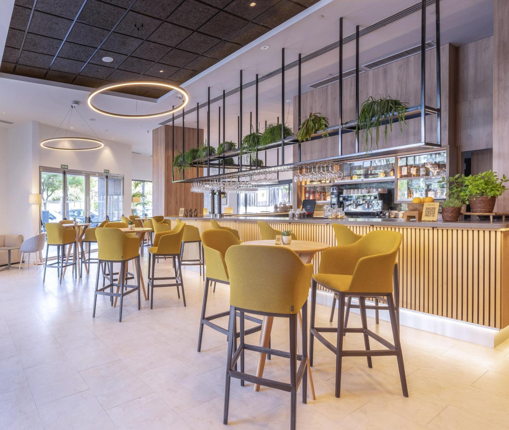 Innside By Melia Valencia Oceanic Buitenkant foto