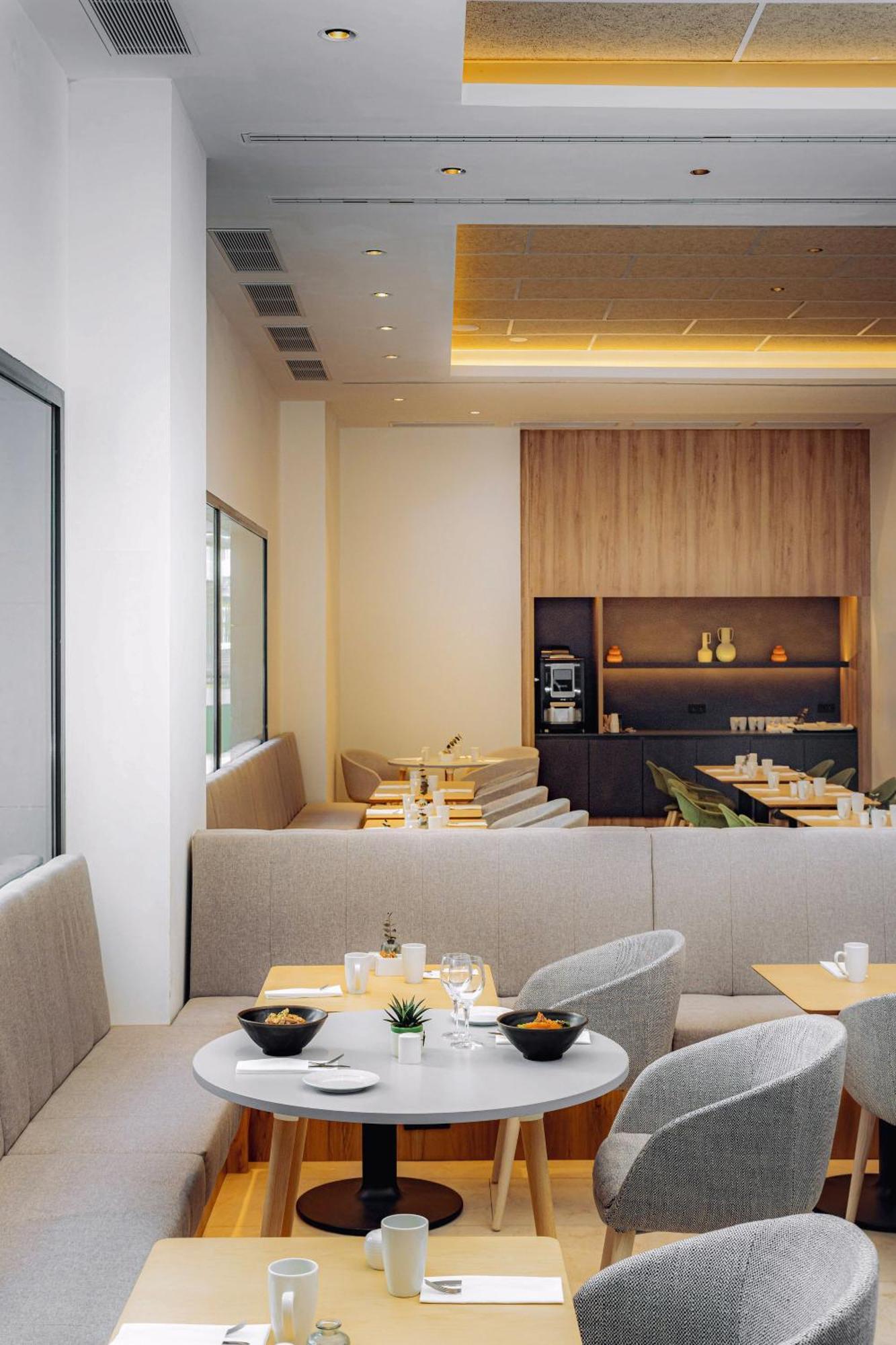 Innside By Melia Valencia Oceanic Buitenkant foto