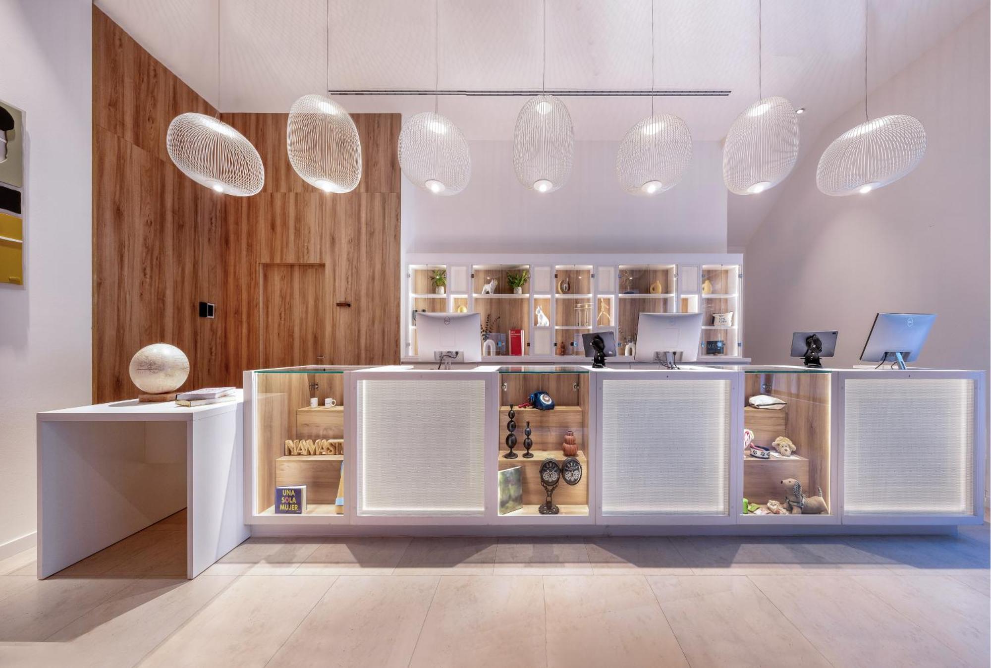 Innside By Melia Valencia Oceanic Buitenkant foto