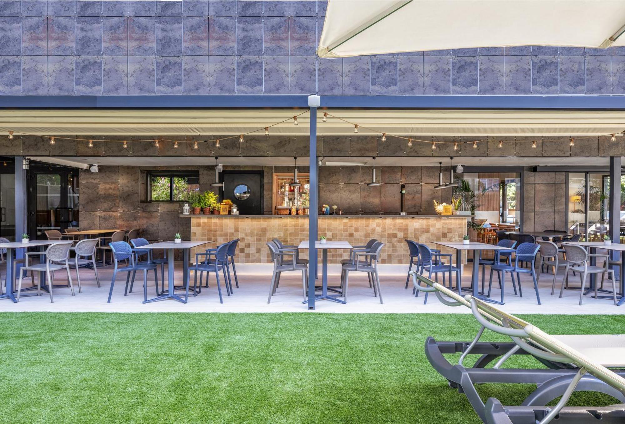Innside By Melia Valencia Oceanic Buitenkant foto