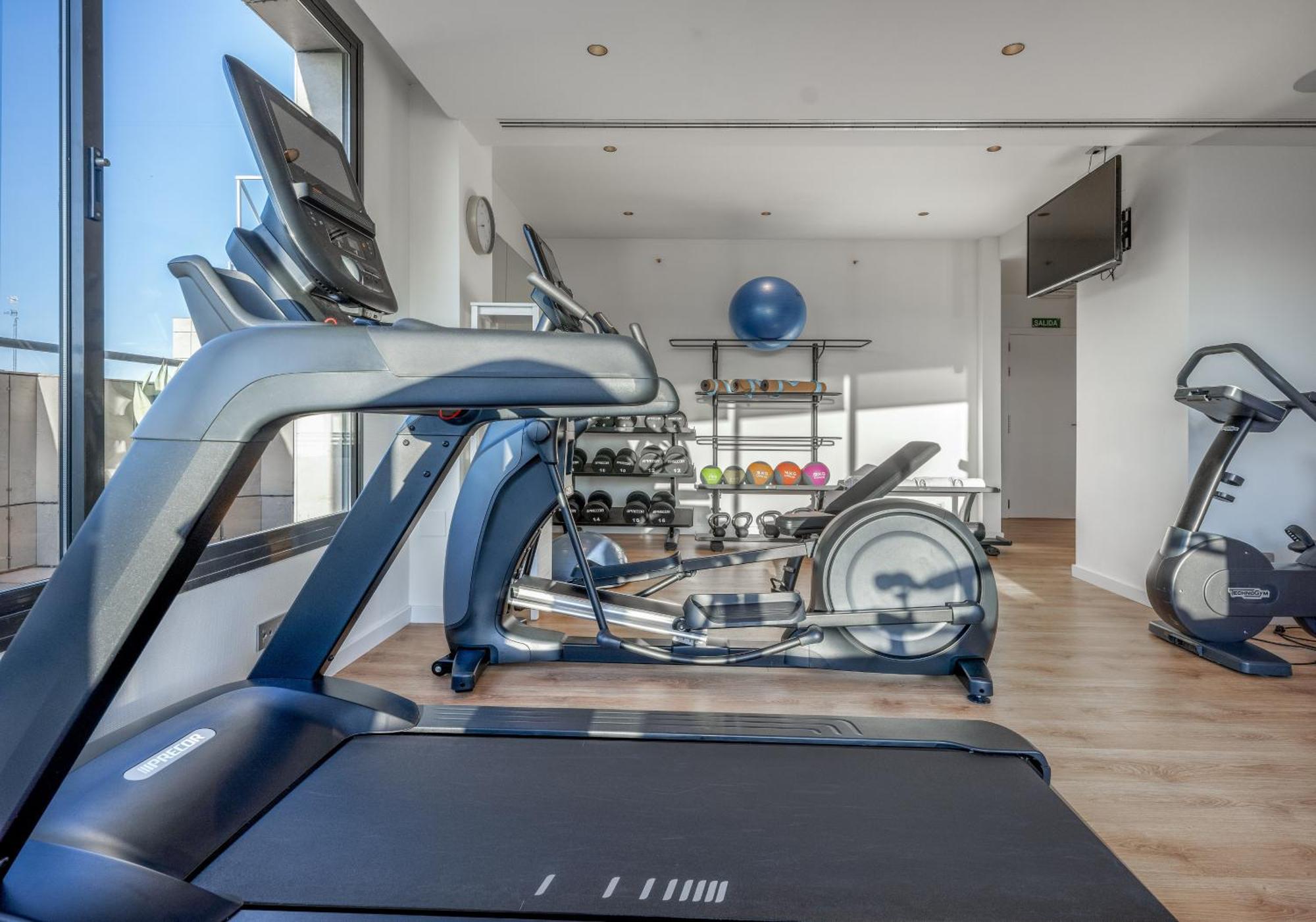 Innside By Melia Valencia Oceanic Buitenkant foto