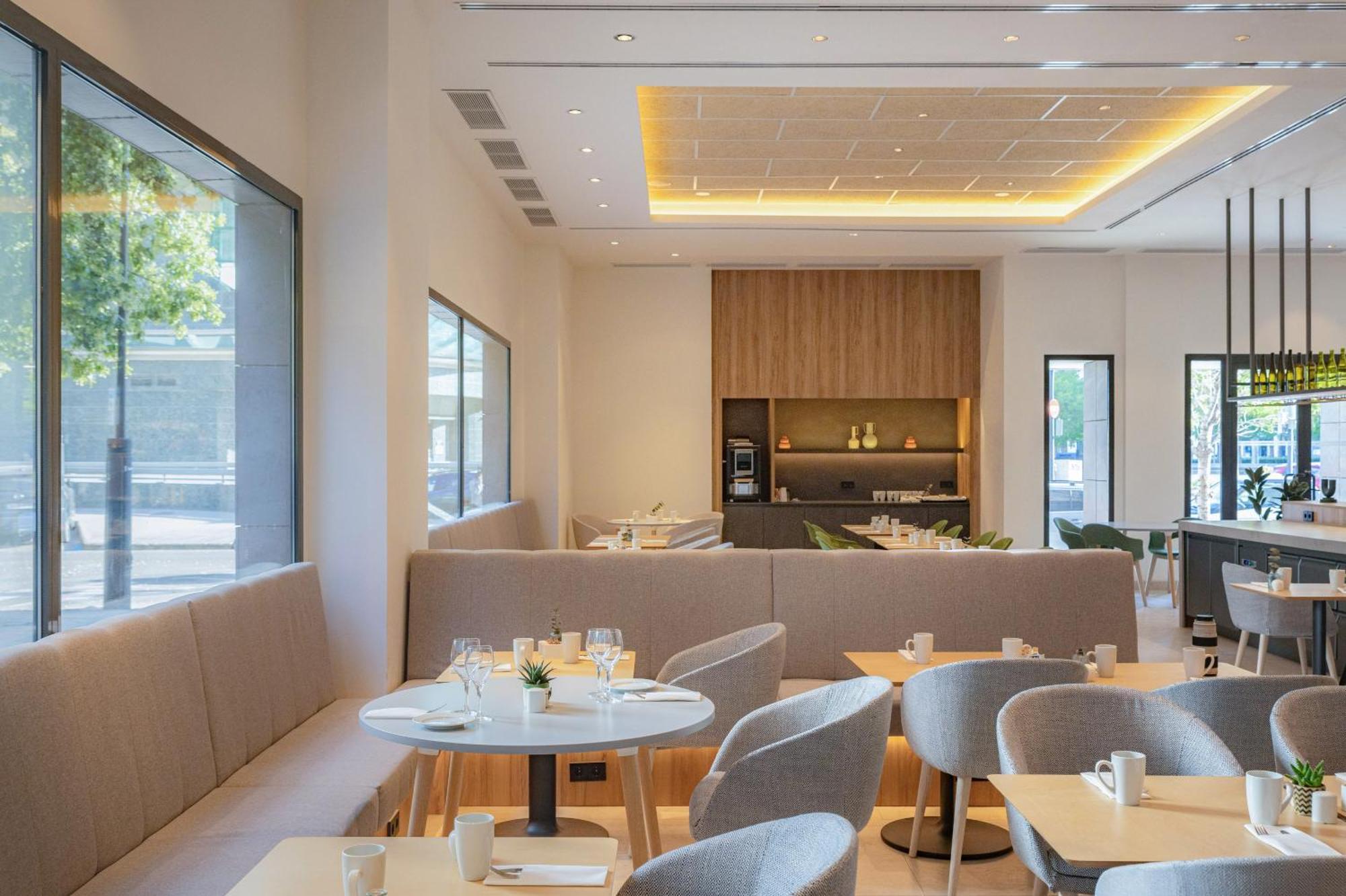Innside By Melia Valencia Oceanic Buitenkant foto