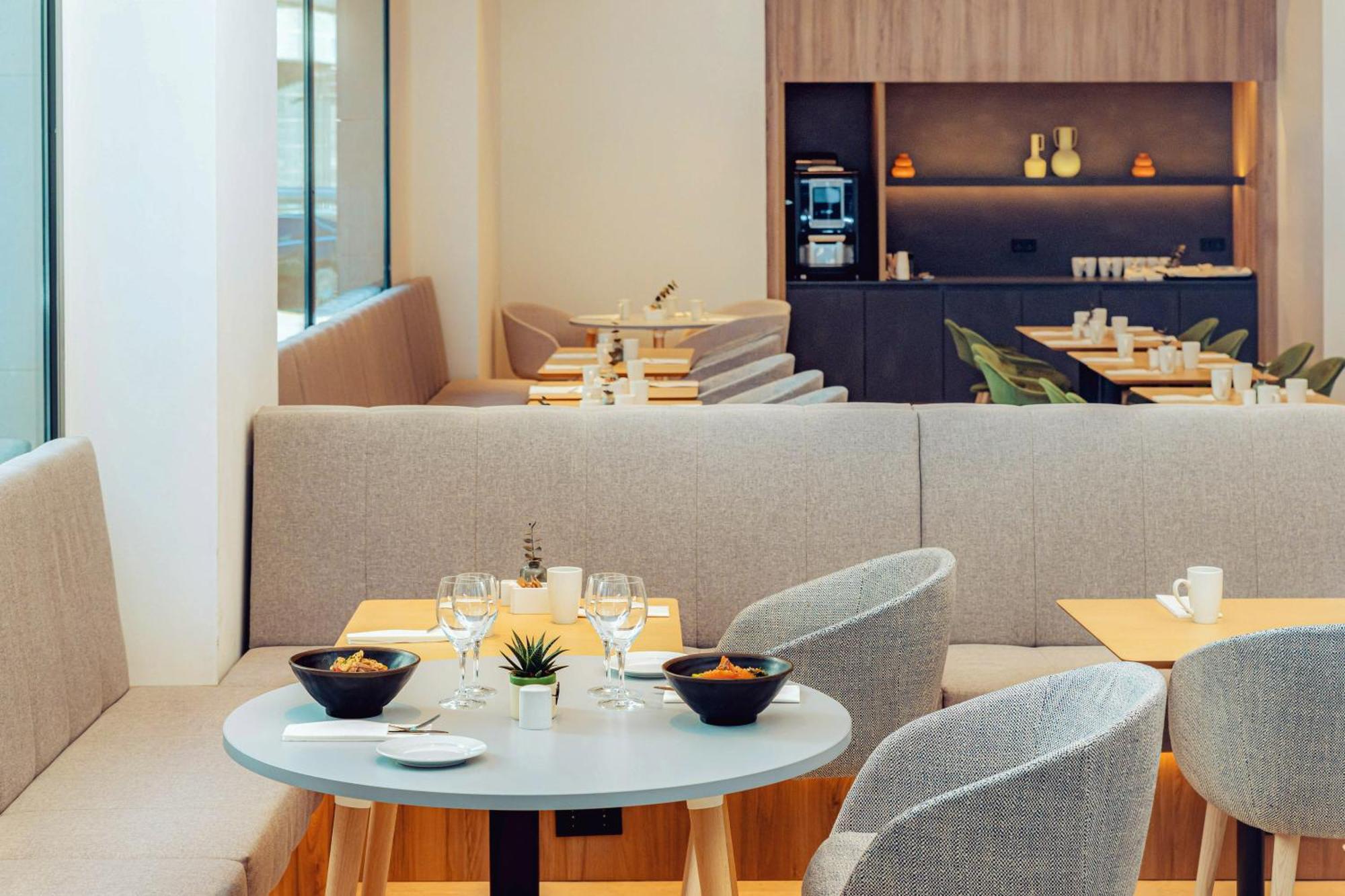 Innside By Melia Valencia Oceanic Buitenkant foto