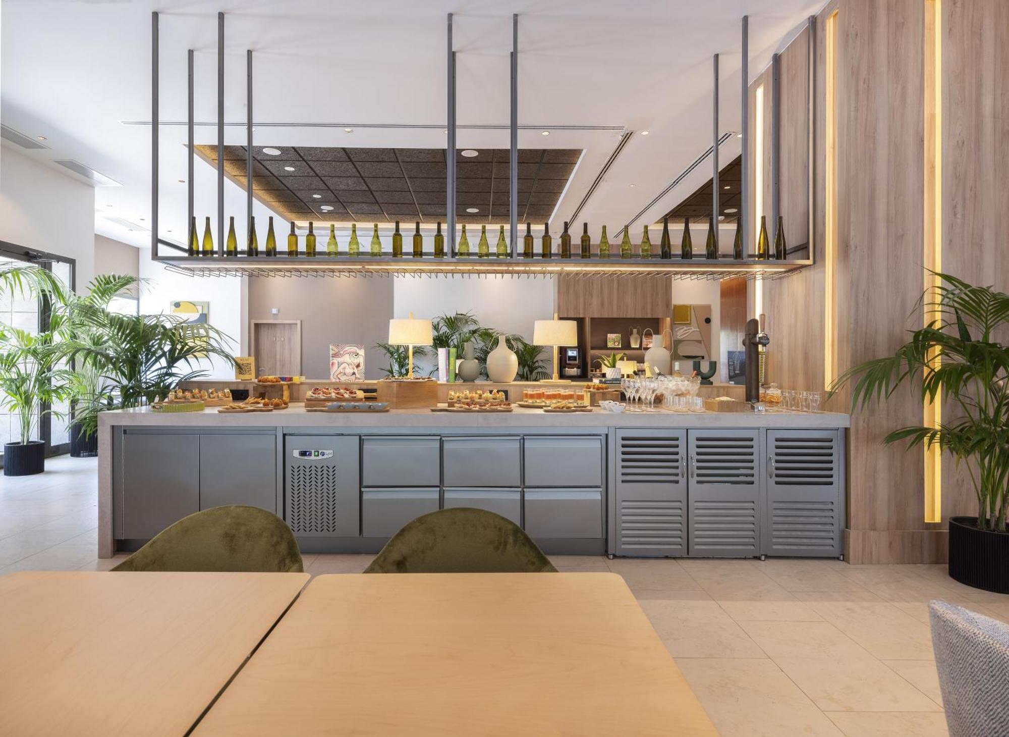Innside By Melia Valencia Oceanic Buitenkant foto