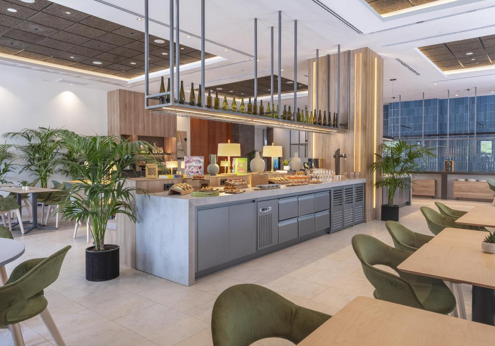Innside By Melia Valencia Oceanic Buitenkant foto