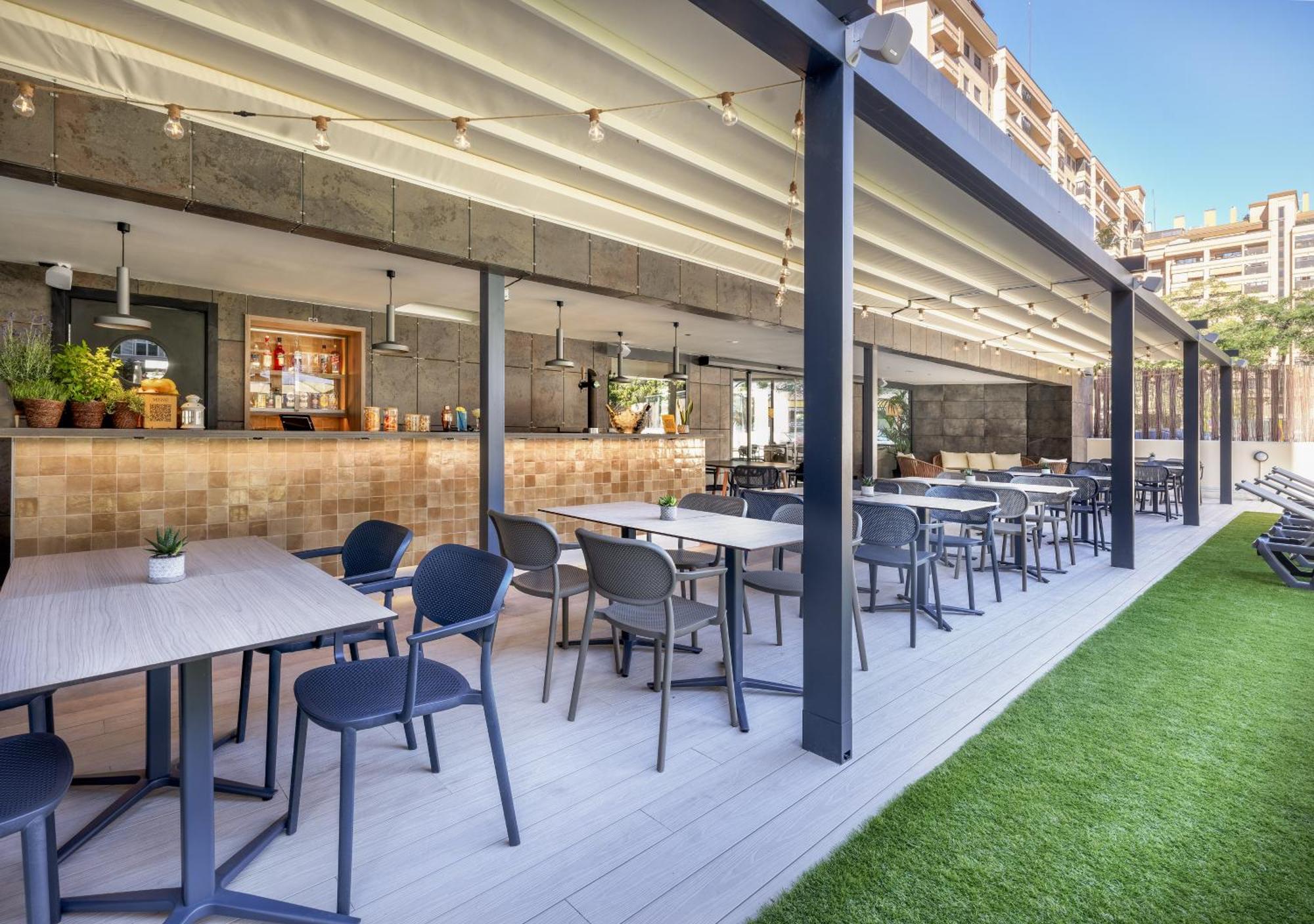 Innside By Melia Valencia Oceanic Buitenkant foto
