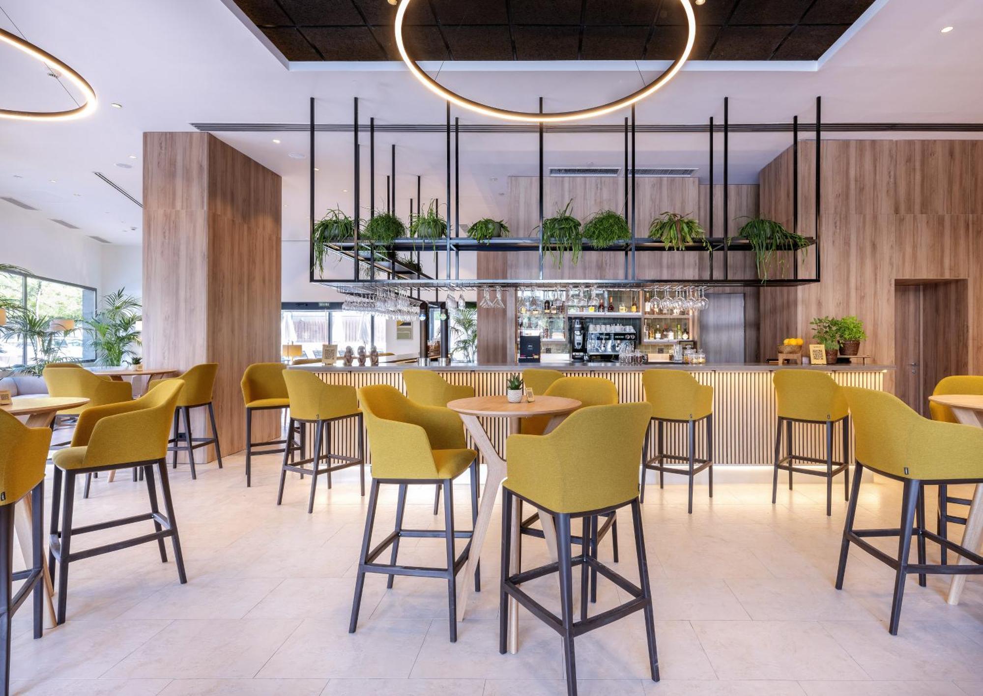 Innside By Melia Valencia Oceanic Buitenkant foto