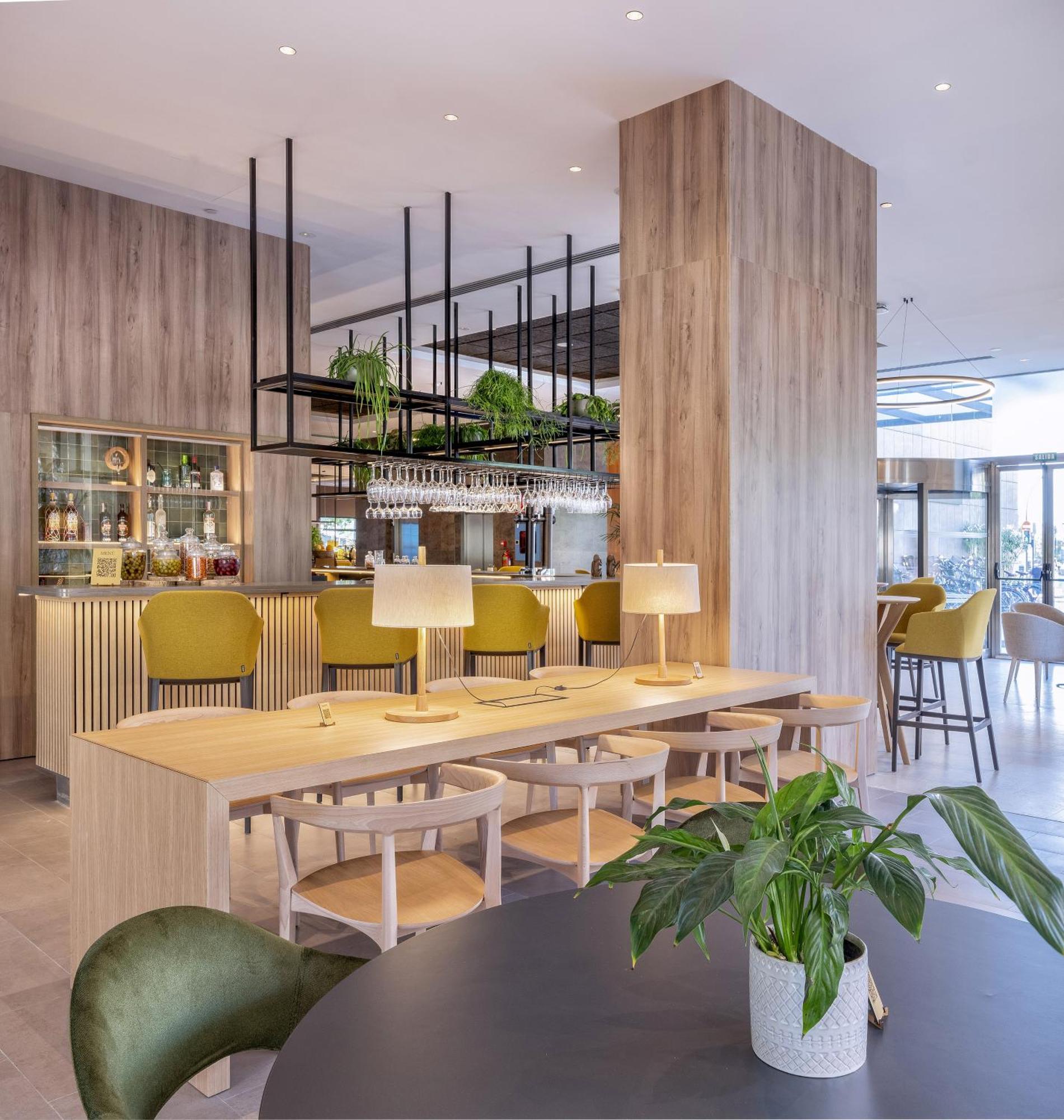 Innside By Melia Valencia Oceanic Buitenkant foto
