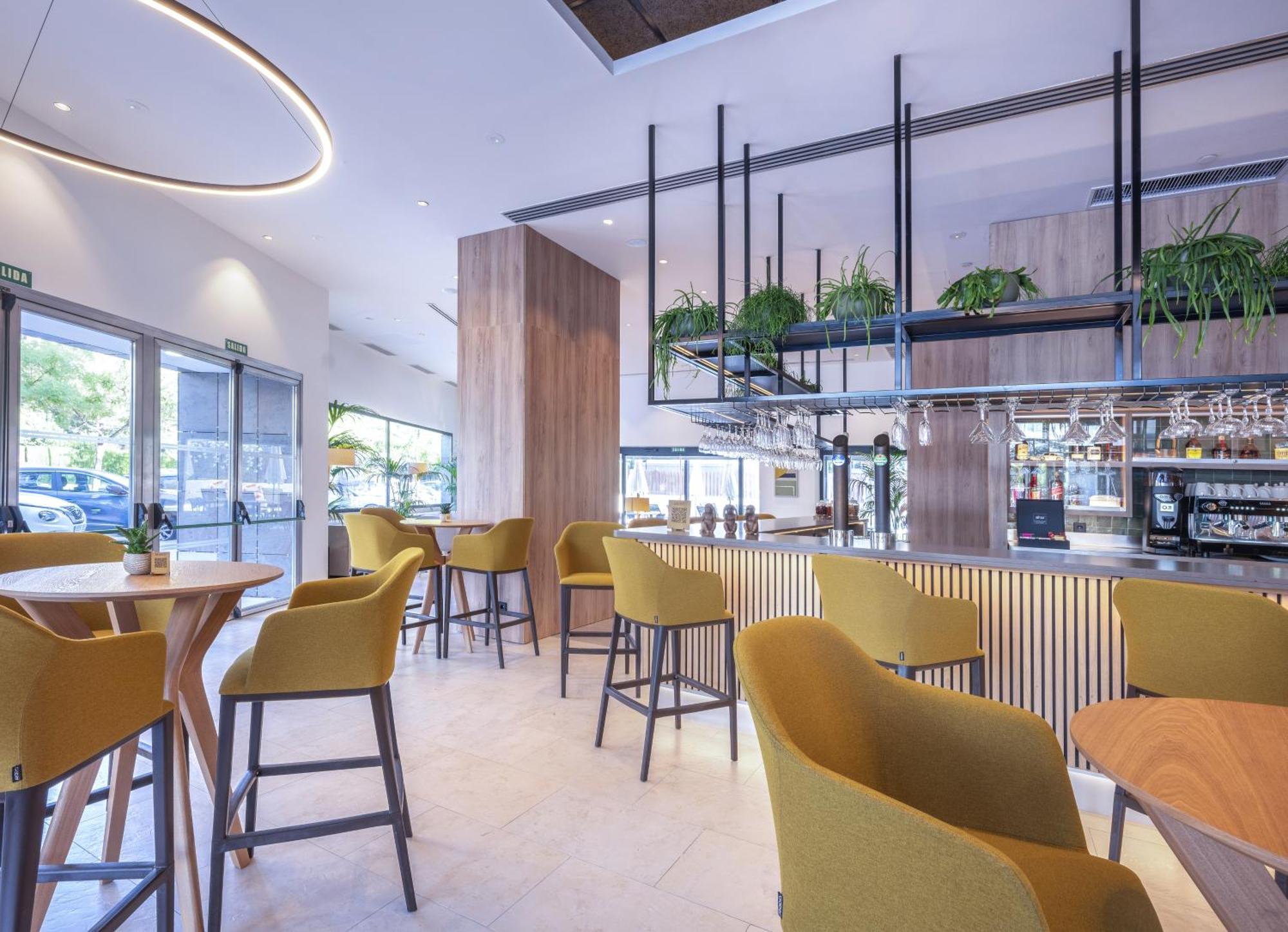 Innside By Melia Valencia Oceanic Buitenkant foto