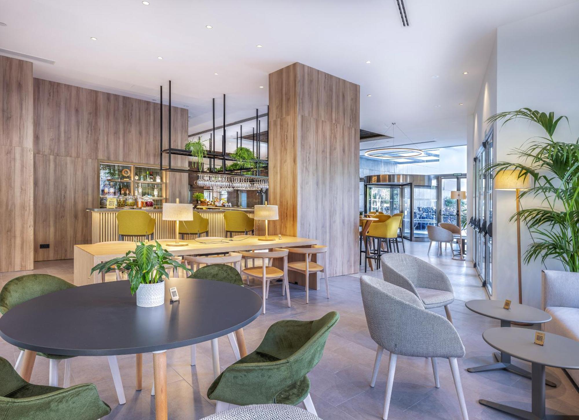 Innside By Melia Valencia Oceanic Buitenkant foto