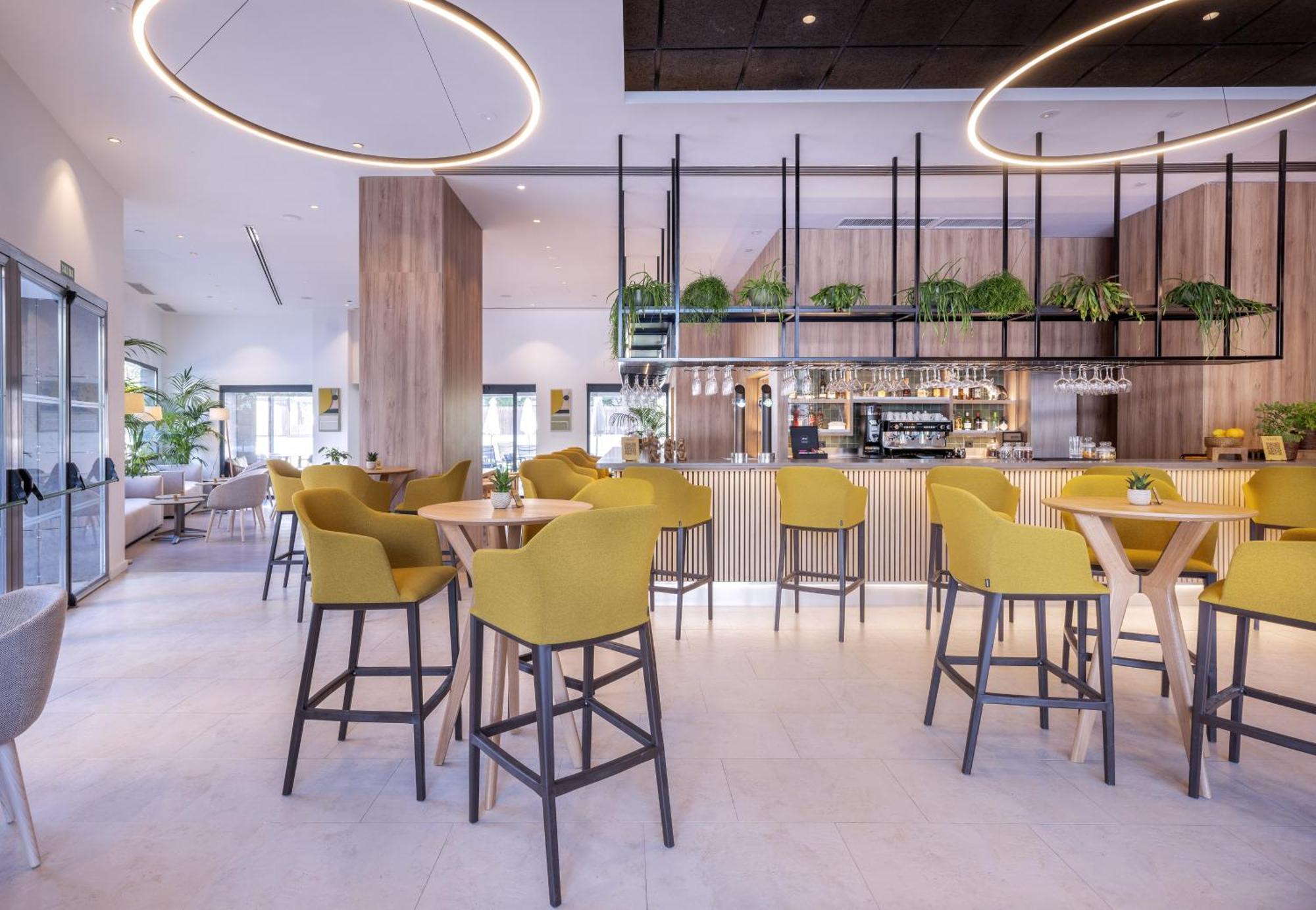 Innside By Melia Valencia Oceanic Buitenkant foto
