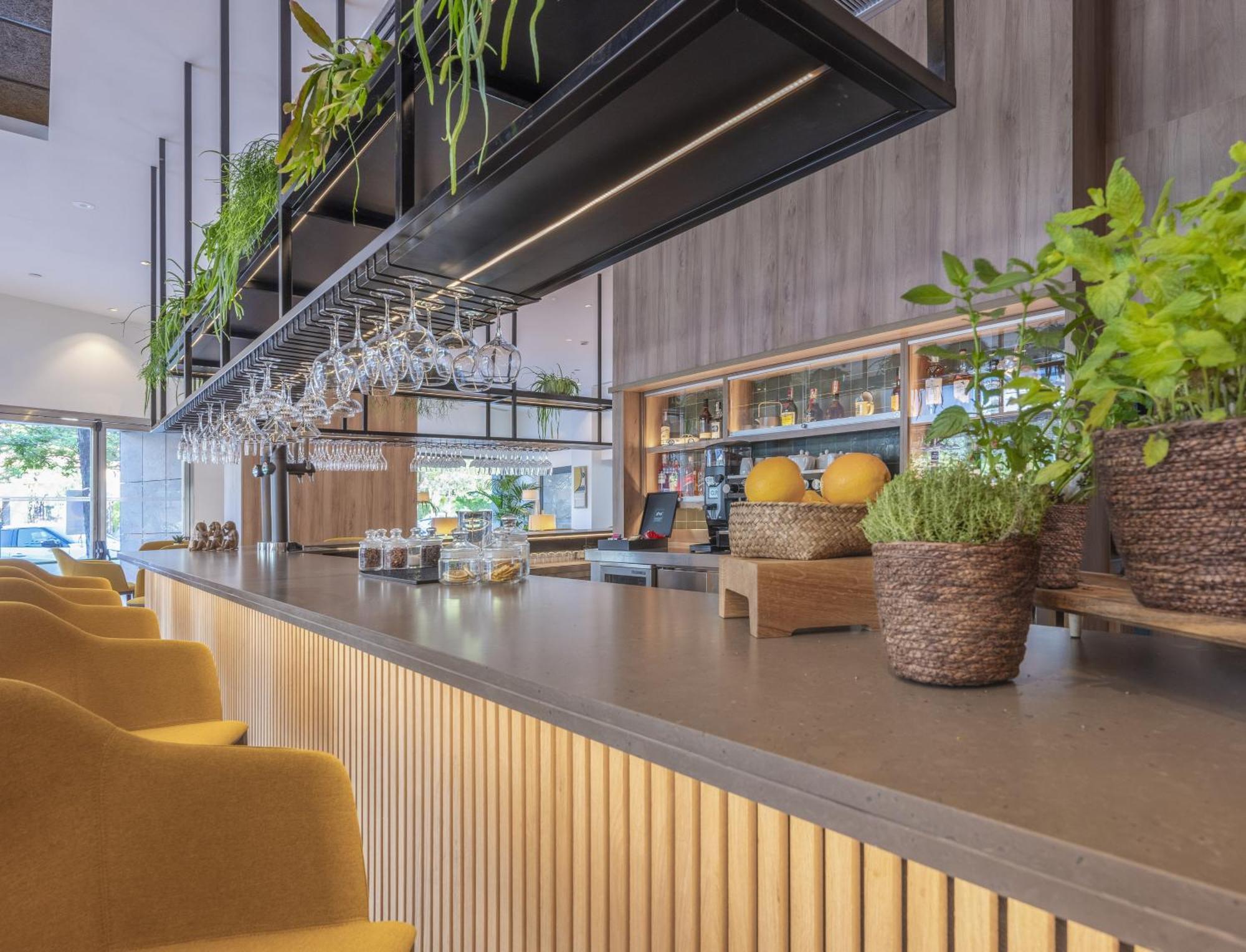Innside By Melia Valencia Oceanic Buitenkant foto