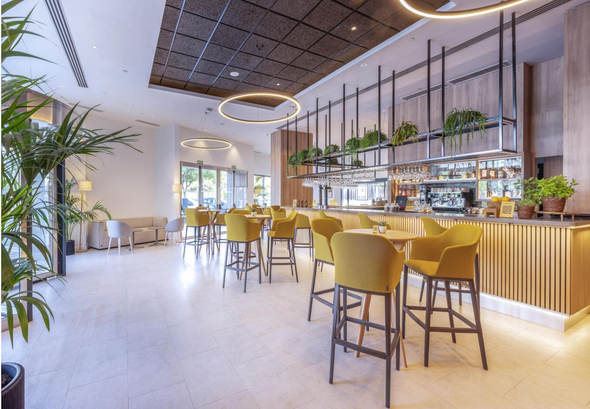 Innside By Melia Valencia Oceanic Buitenkant foto