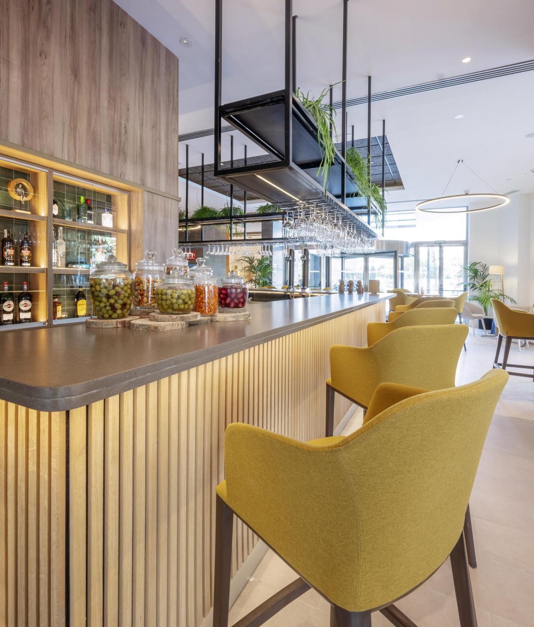 Innside By Melia Valencia Oceanic Buitenkant foto