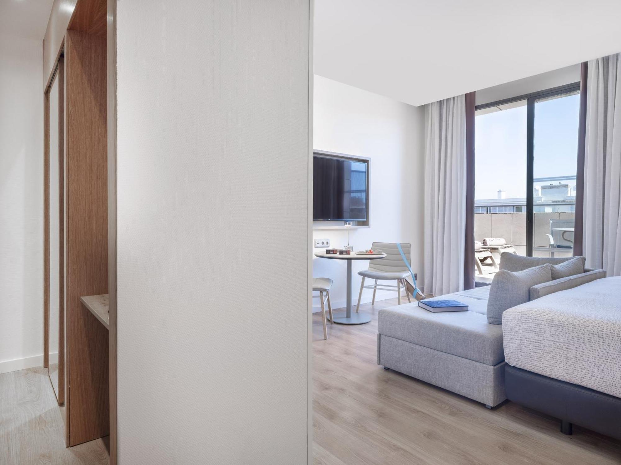Innside By Melia Valencia Oceanic Buitenkant foto