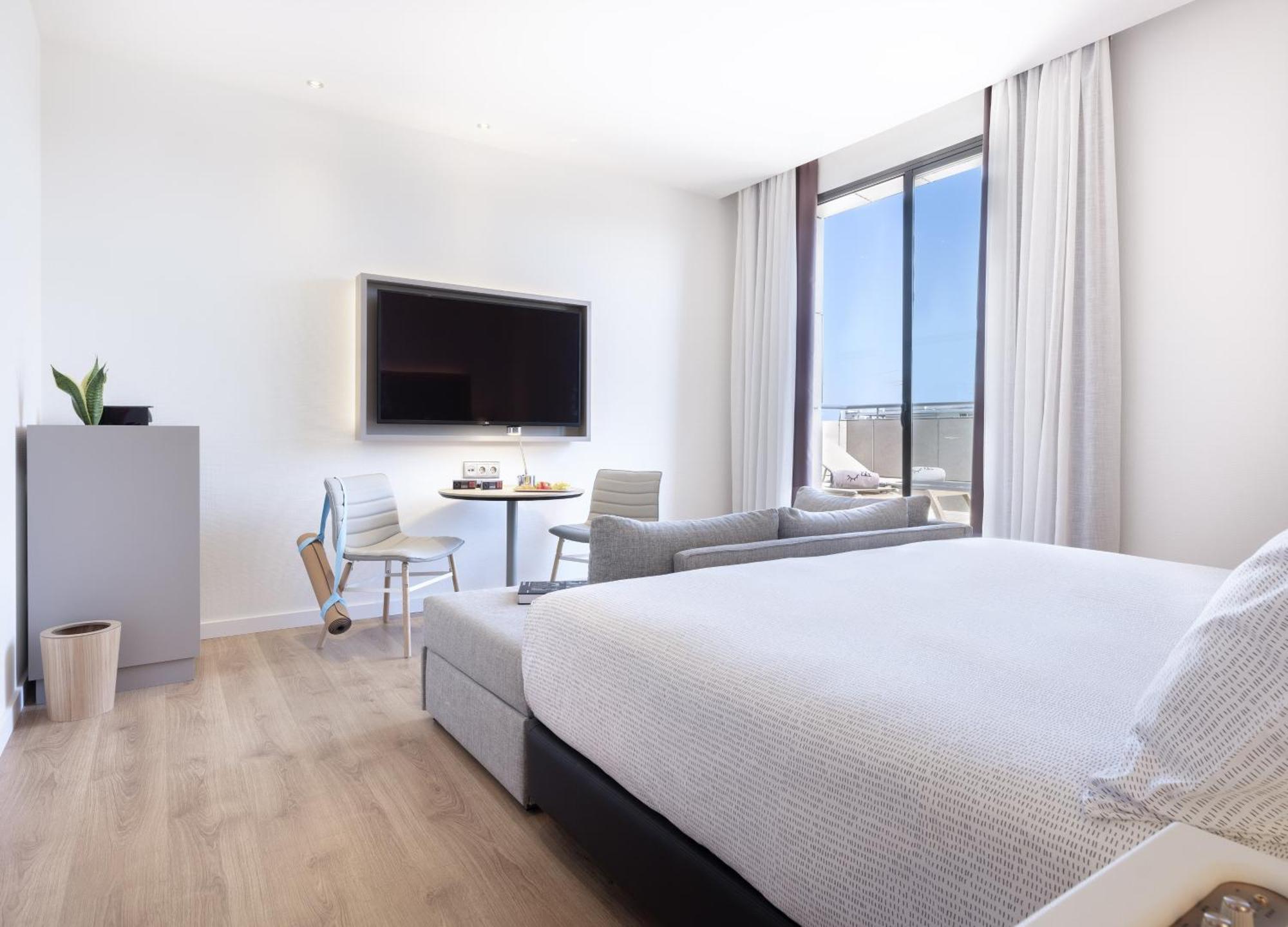 Innside By Melia Valencia Oceanic Buitenkant foto