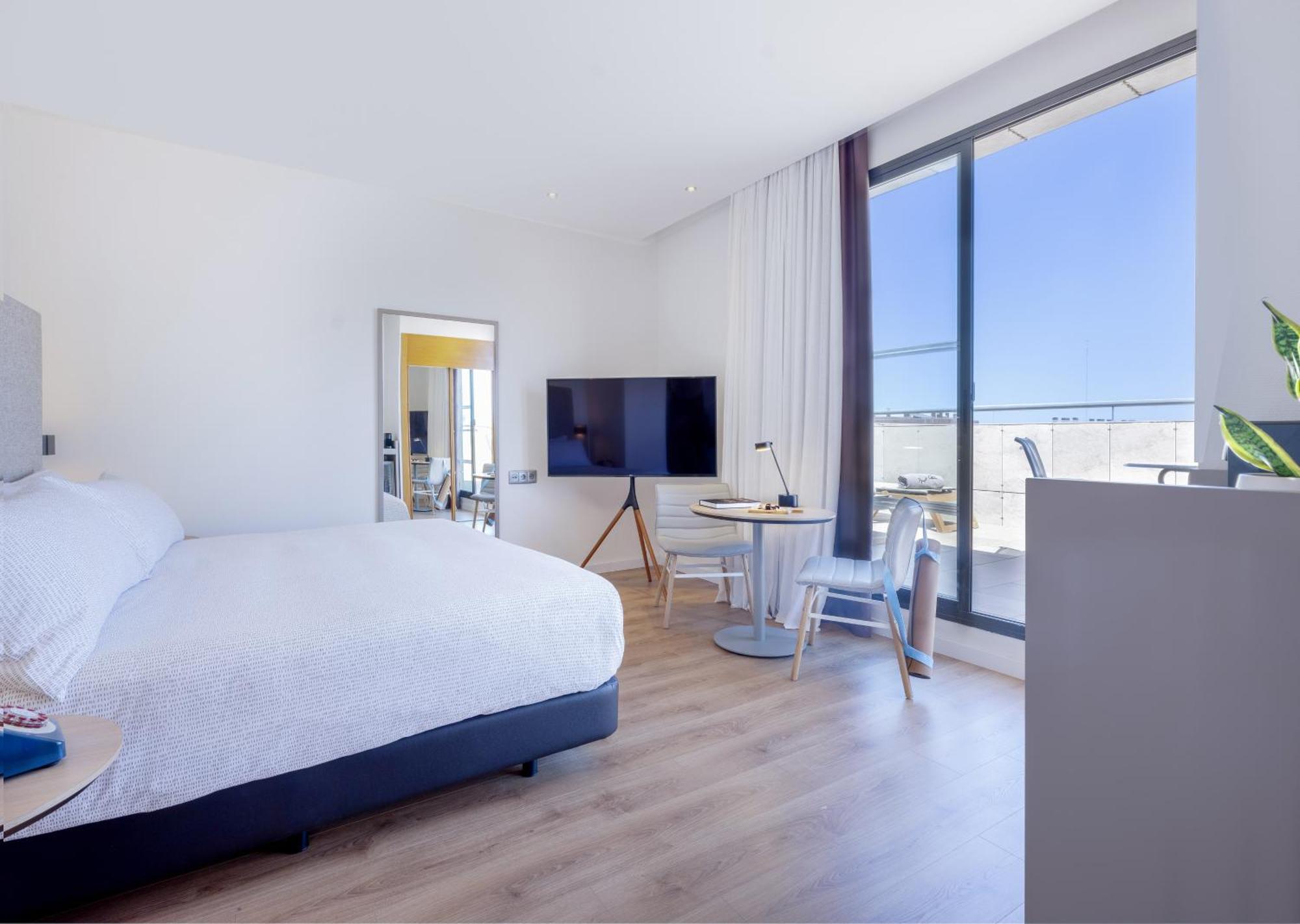 Innside By Melia Valencia Oceanic Buitenkant foto