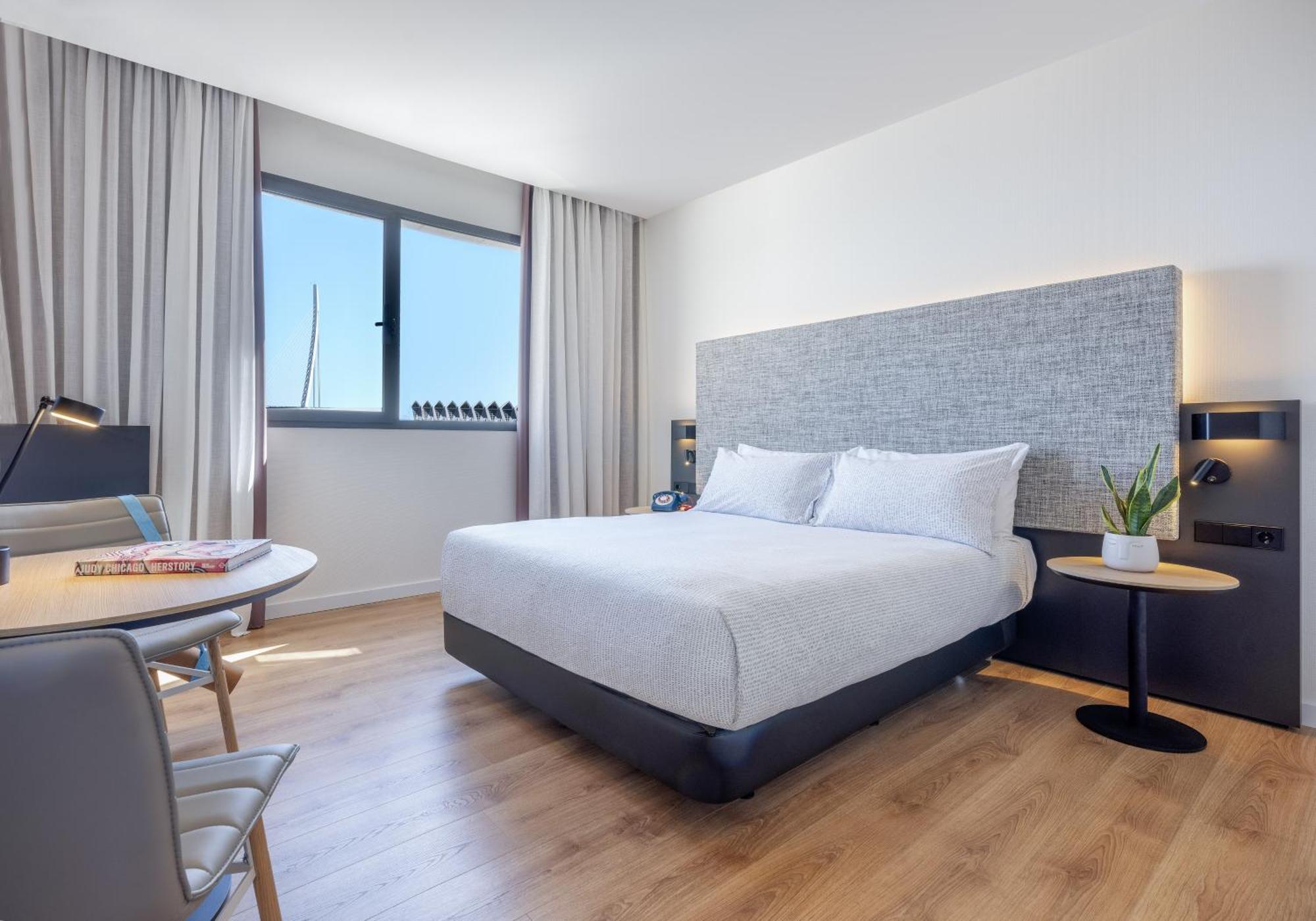 Innside By Melia Valencia Oceanic Buitenkant foto