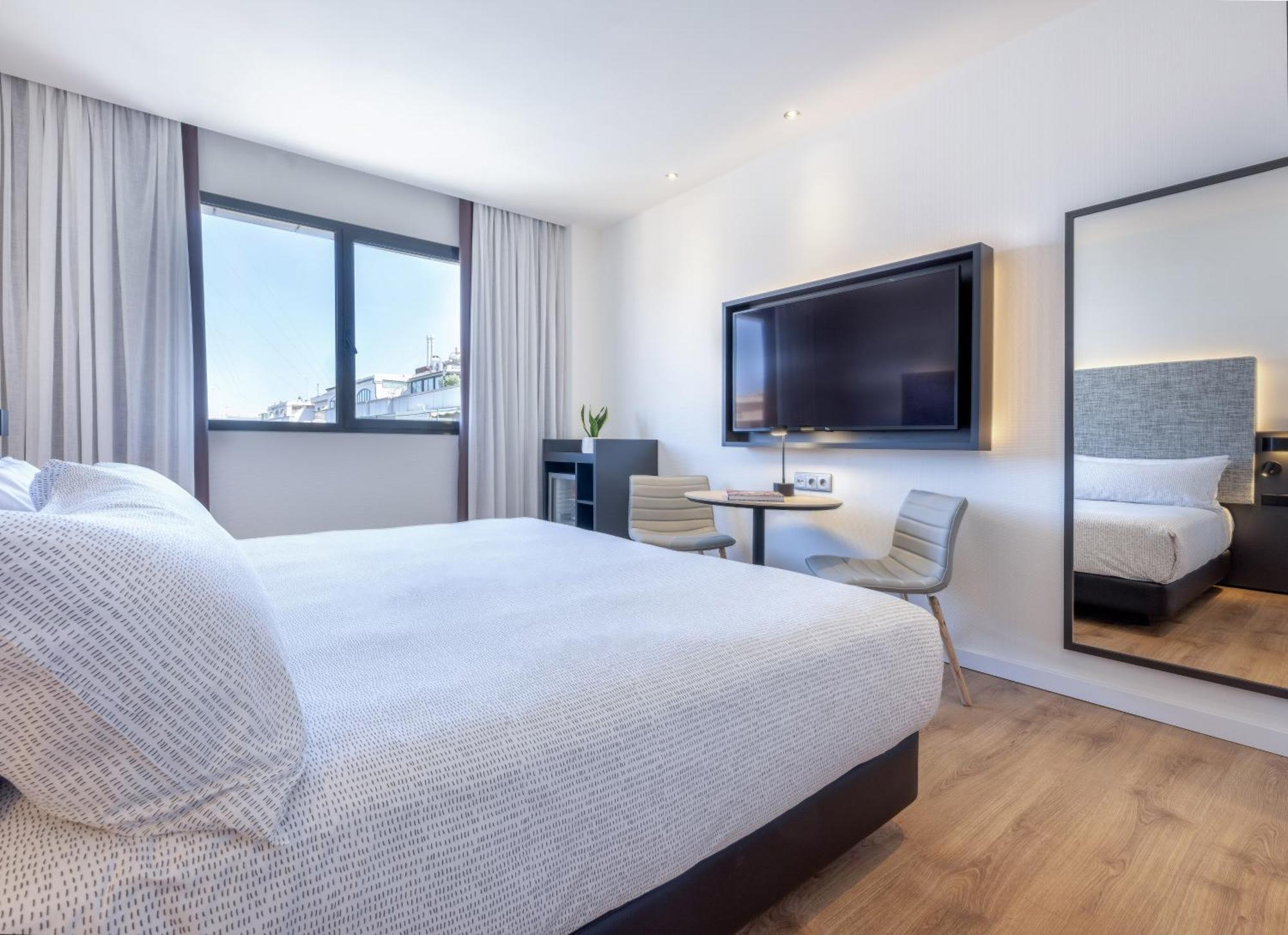 Innside By Melia Valencia Oceanic Buitenkant foto